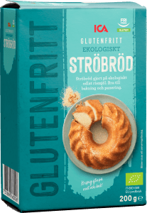 Glutenfritt ströbröd