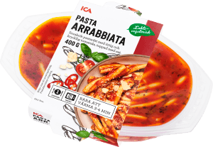 Färdigmat Pasta Arrabbiata