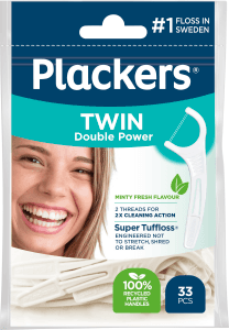 Tandtrådsbygel Twin