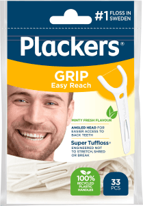 Tandtrådsbyglar Grip