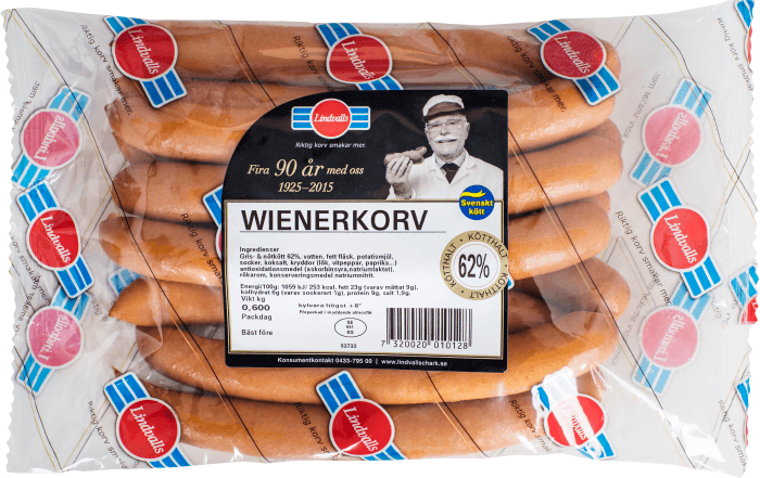 Wienerkorv