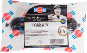 Lökkorv