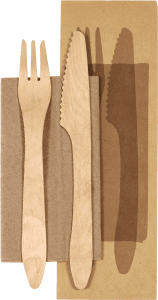 Beickspåse 3/1 Vaxat Trä