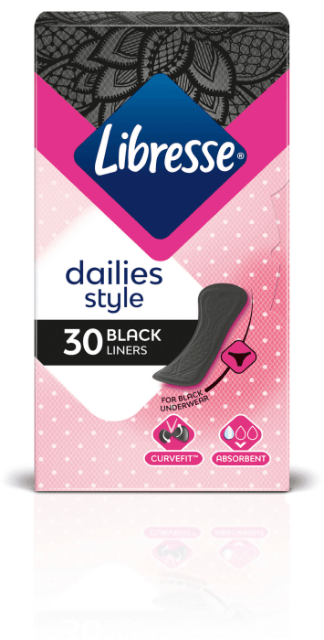 Trosskydd Black Liners Normal