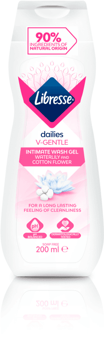 Intimtvätt Näckros & Bomullsblomma