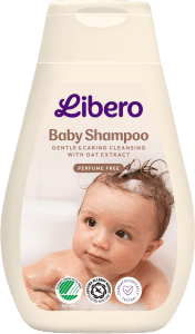 Babyschampo Oparfymerad