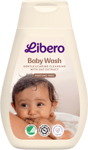 Babytvål Oparfymerad