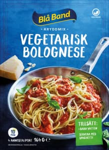 Bolognese Vegetarisk Grytmix