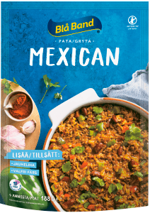 Grytmix Mexican