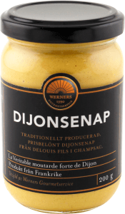 Dijonsenap