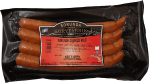 Chorizo Mild Smal