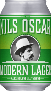 Öl Alkoholfri 0.4% Glutenfri Modern Lager