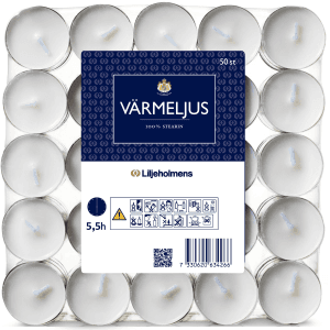 Värmeljus