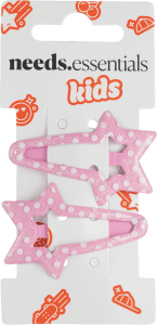 Hårspänne Barn Färg