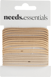 Hårsnoddar Tunna Accessories