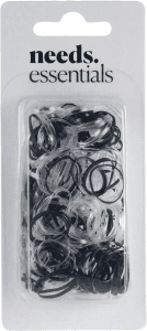 Hårsnoddar Gummi Accessories