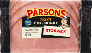 Emilskinka Rökt Skivad