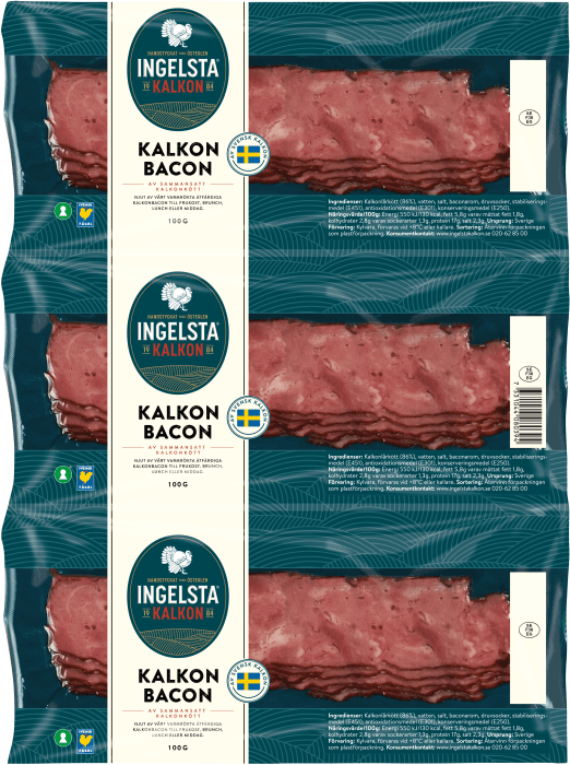 Bacon Kalkon