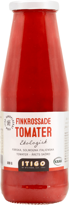 Finkrossade Tomater EKO KRAV