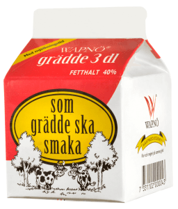 Grädde