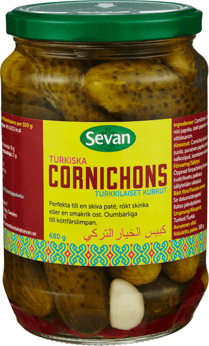 Cornichons
