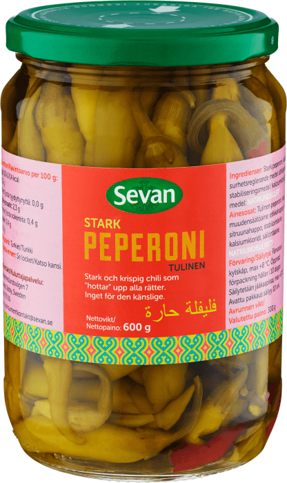 Peperoni Stark
