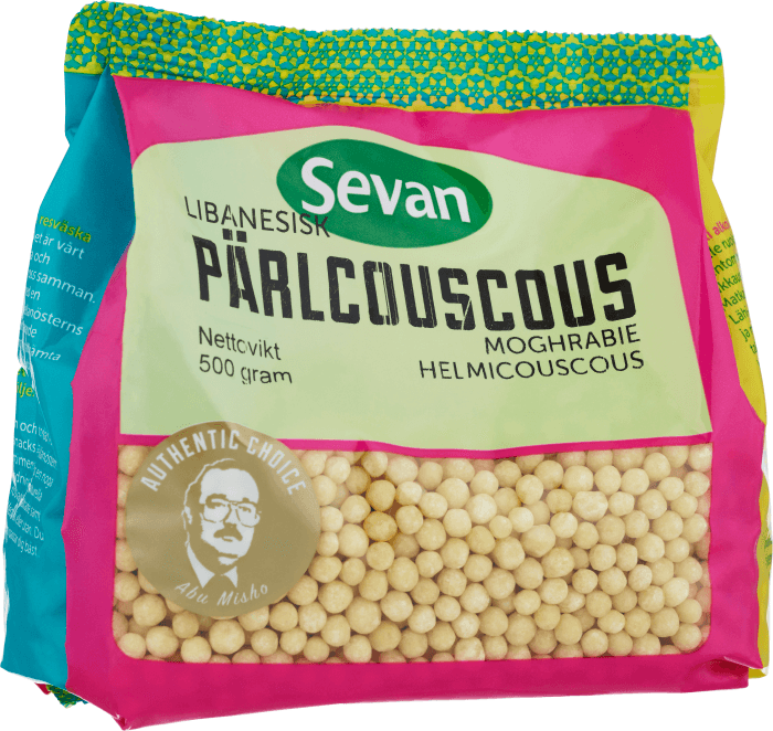 Pärlcouscous
