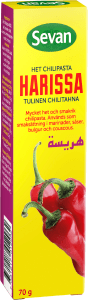 Harissa i Tub