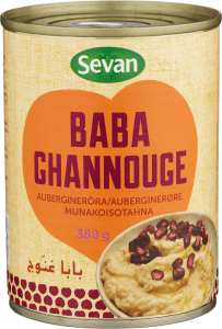 Baba Ghannouge