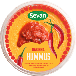 Hummus Harissa