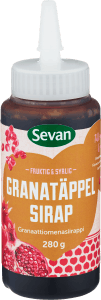 Granatäppelsirap