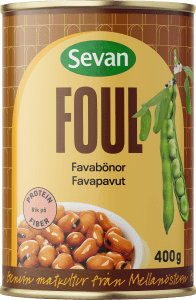 Foul Favabönor