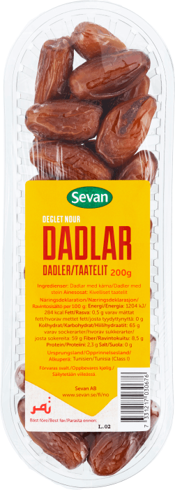 Dadlar Taateli
