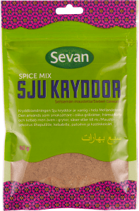 Kryddmix Sju Kryddor