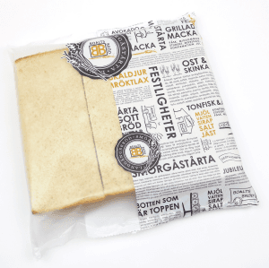 Stubbade Landgångsbröd 24cm