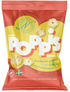Poppis Toffee