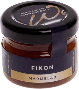 Marmelad Fikon