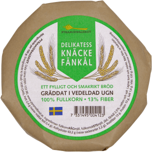 Knäckebröd Delikatess Fänkål