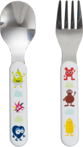 Bestick Sked & gaffel