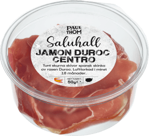 Jamon Duroc Saluhall