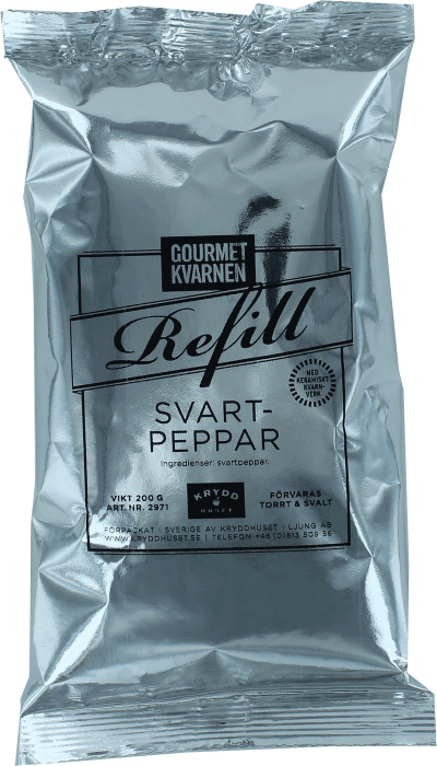 Svartpeppar Refill