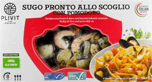 Färdigmat Sugo Pronto allo Scoglio Pomo