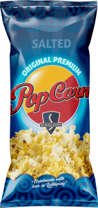 Popcorn Salted