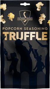 Popcornkrydda Truffle