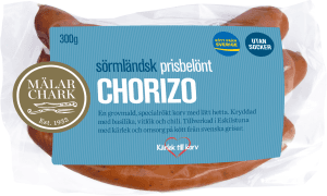 Chorizo Sörmländsk
