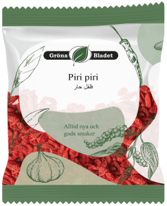 Piri Piri Krydda