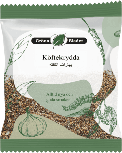 Köftekrydda Refill