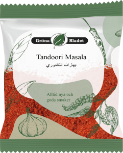 Tandoori Masala Kryddor