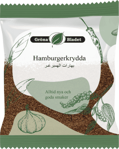 Hamburger Krydda