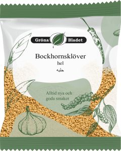 Bockhorns Klöver Hel Refillpåse